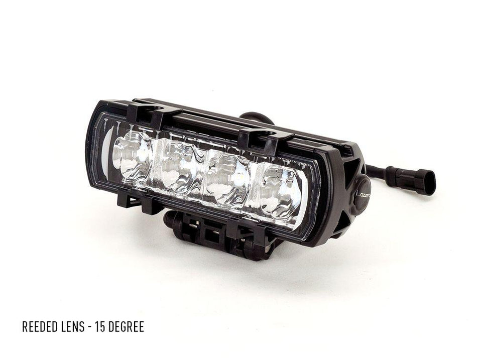 Lazer® Spredningsglass 15°