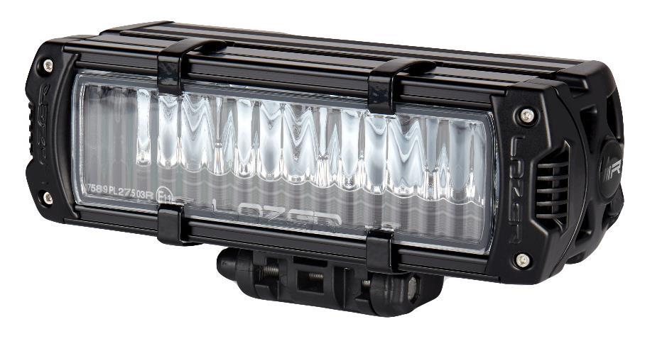 Lazer® Spredningsglass 15°