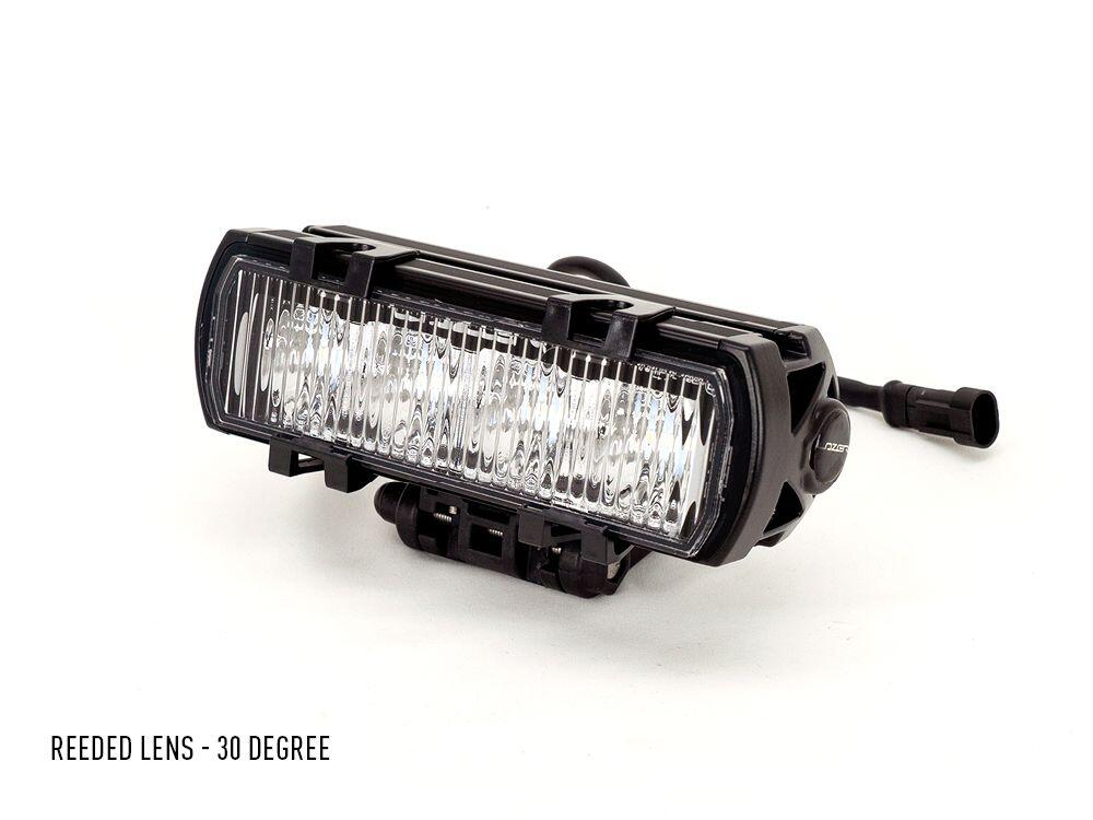 Lazer® Spredningsglass 30°