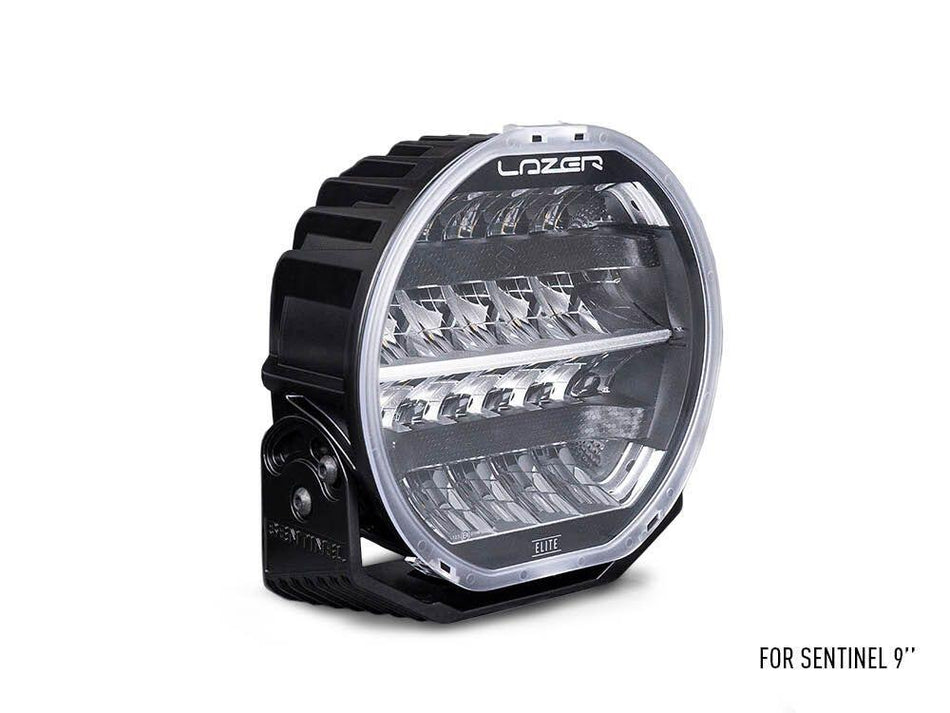 Lazer® Sentinel Transparent deksel