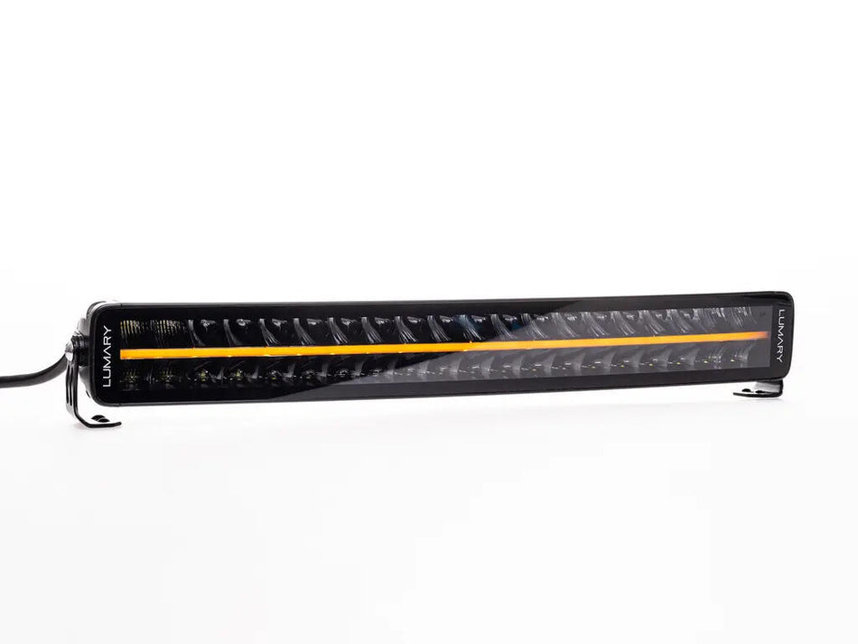 Lumary Vixen DR22C kurvet dobbel ledbar