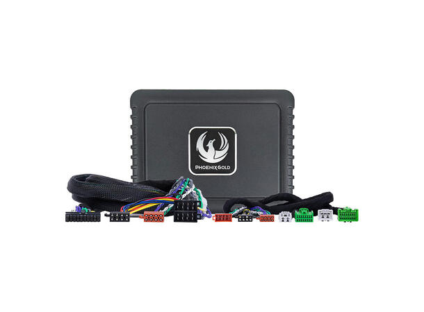 Lydoppgraderingspakke til Volvo 04-18