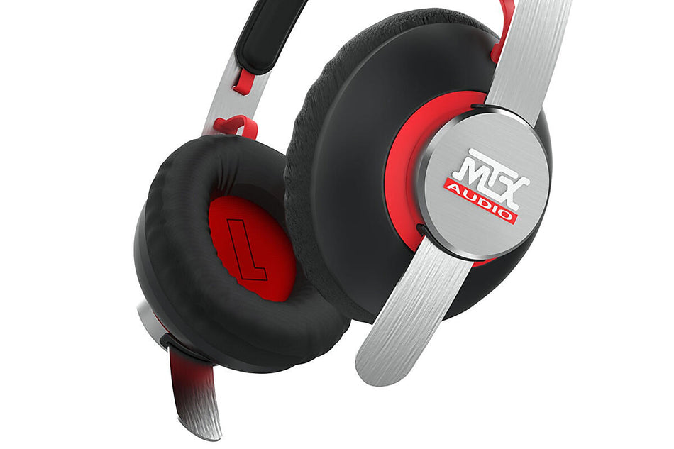 MTX Audio iX3 - hodetelefoner (DEMO)