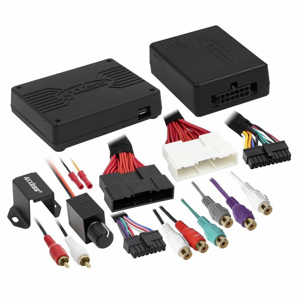 Metra AXXESS DSP Interface