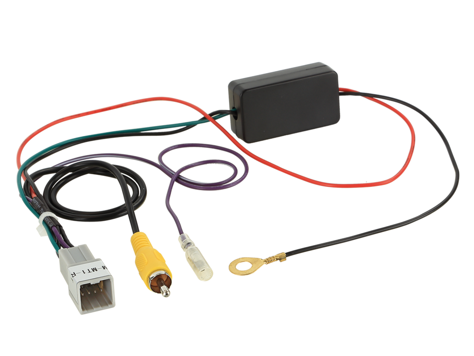 Mitsubishi ryggekamera adapter