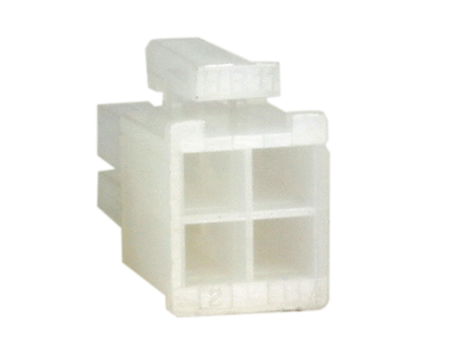 Molex Mini Fit plug 4Pin