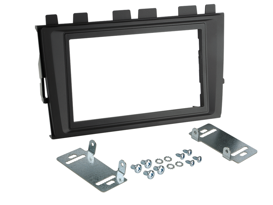Monteringsramme 2-DIN VW T6.1 / Polo