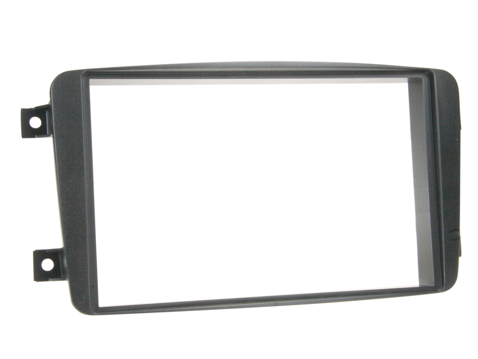 Monteringsramme 2-DIN, Mercedes