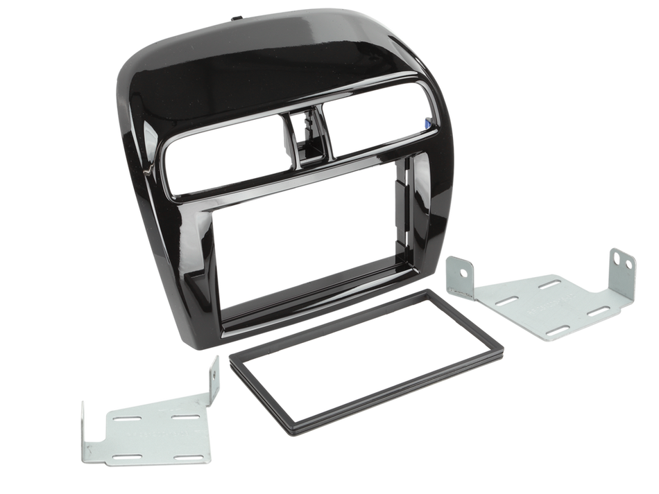 Monteringsramme 2-DIN, Mitsubishi