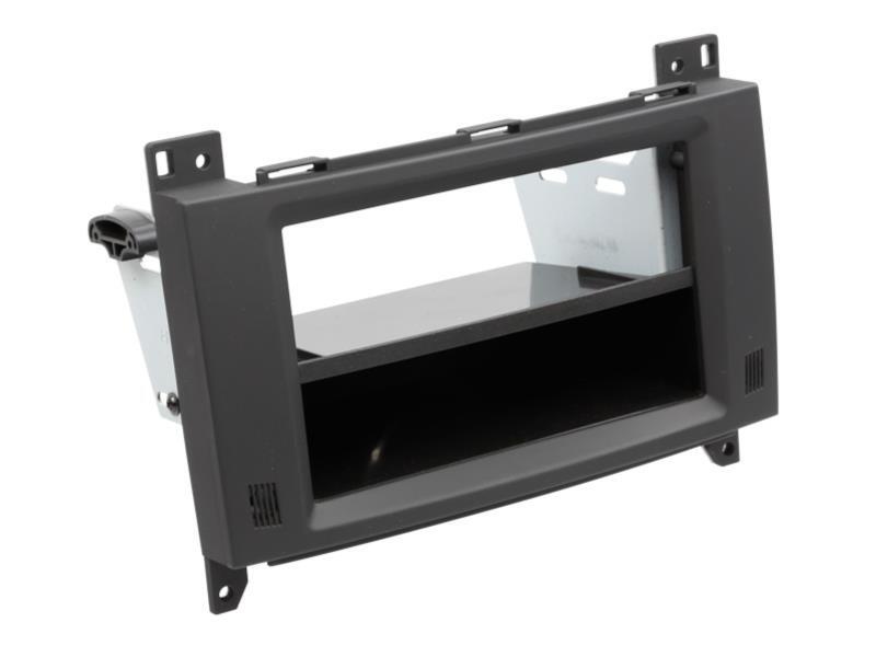 Monteringsramme, 1-DIN, Mercedes