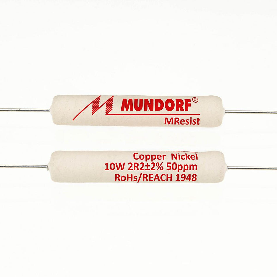 Mundorf MRESIST Classic 10 Watt 0,47Ohm