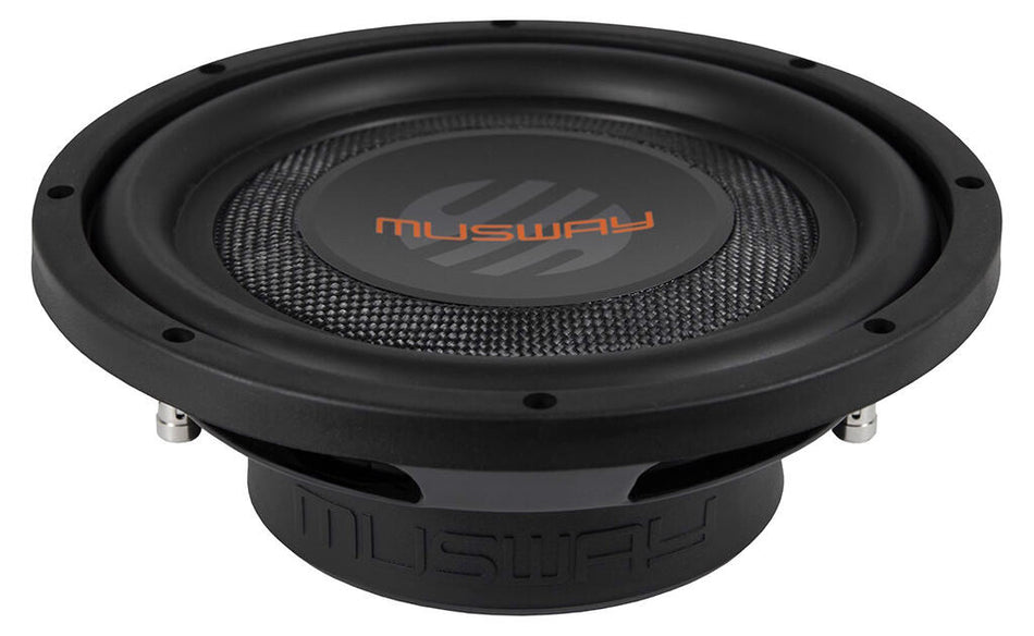 Musway 10" subwoofer flat design