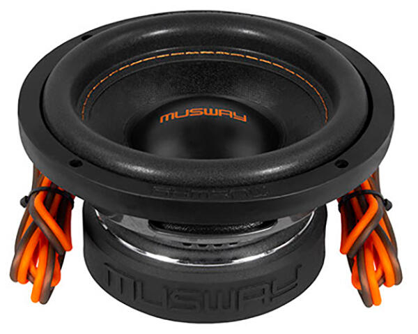 Musway 6½" subwoofer