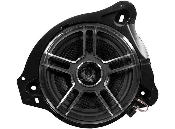 Musway 8" subwoofer (Venstre side)