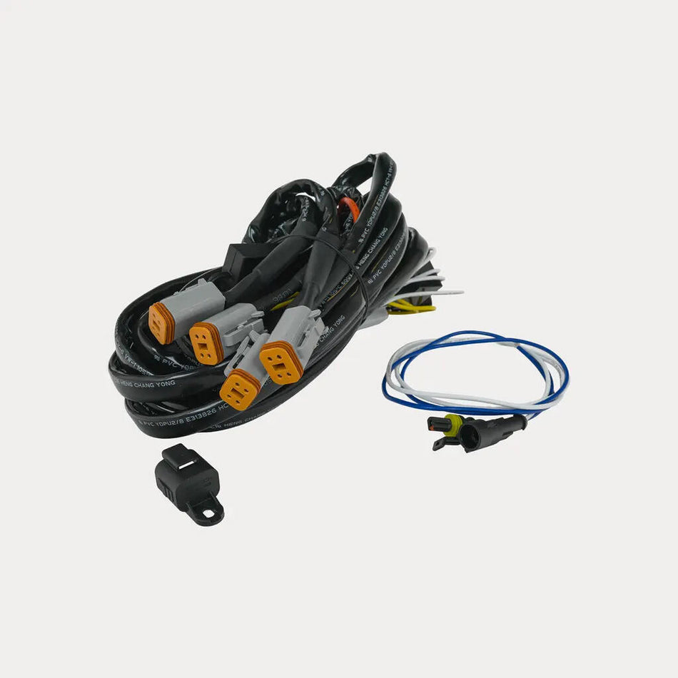 OZZ Kabelsett m/4 stk DT 4-pin Universal