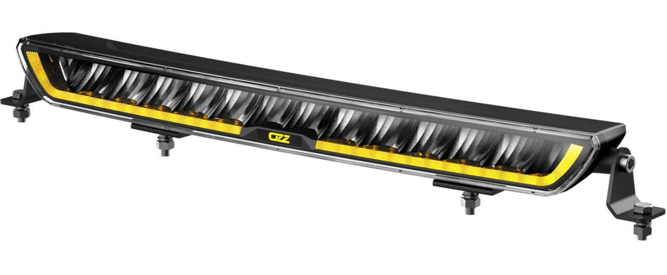 OZZ XB1 P20" fjernlys ledbar, kurvet