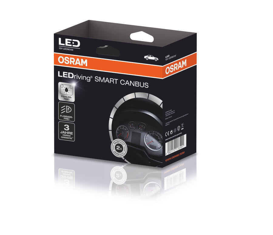 Osram LEDriving® Smart Can Bus  H7 LED