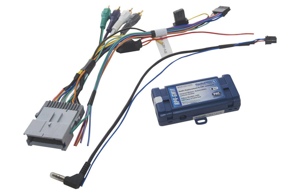 PAC RP4-GM11 rattadapter GM