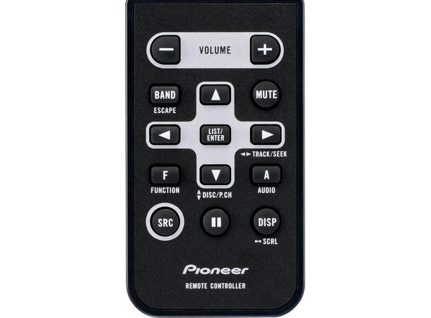 PIONEER CDR320 FJERNKONTROLL