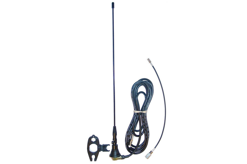 Passiv DAB antenne for skjerm