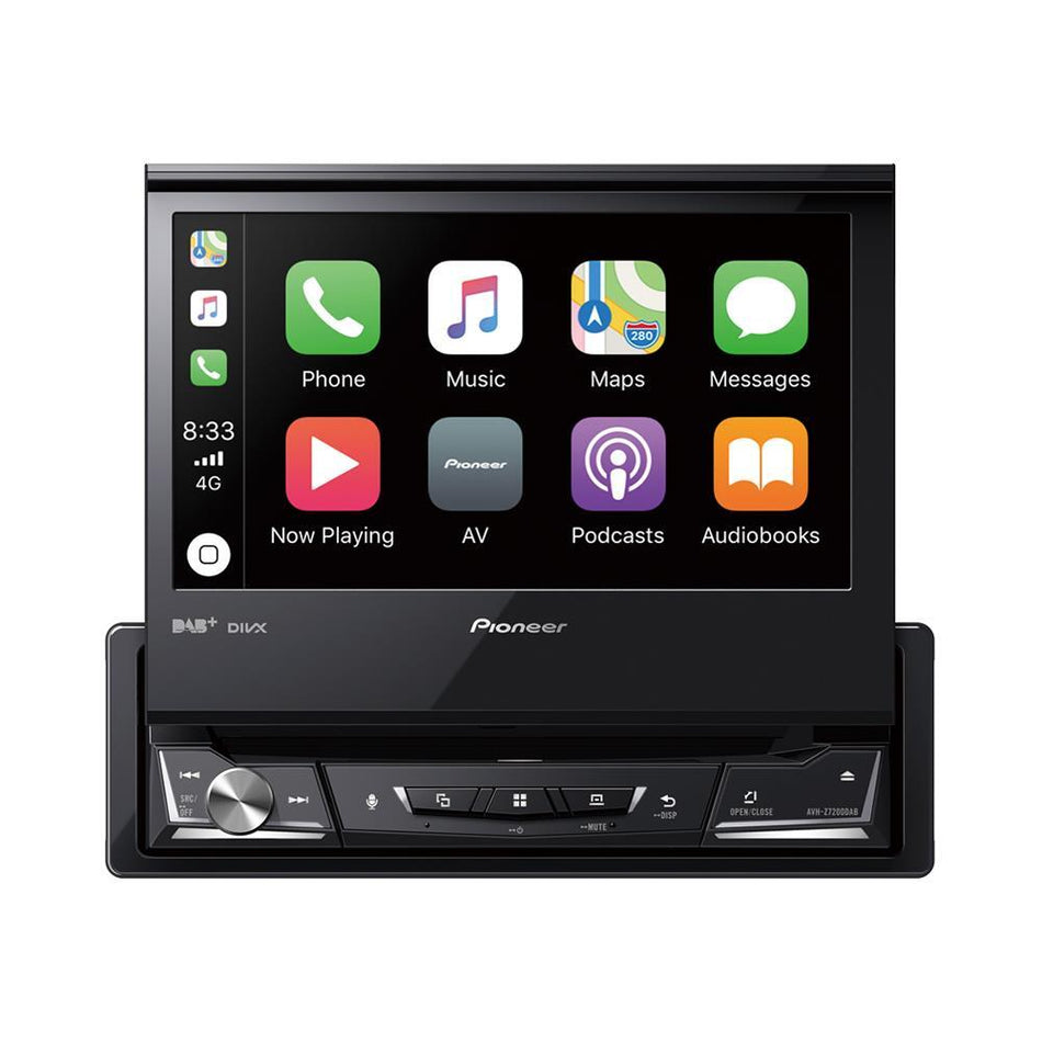 Pioneer AVH-Z7200DAB
