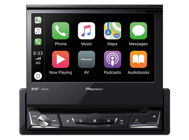 Pioneer AVHZ7200DAB