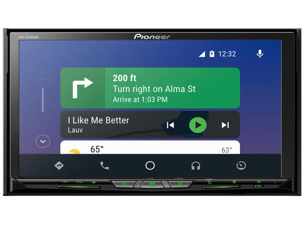 Pioneer AVHZ9200DAB