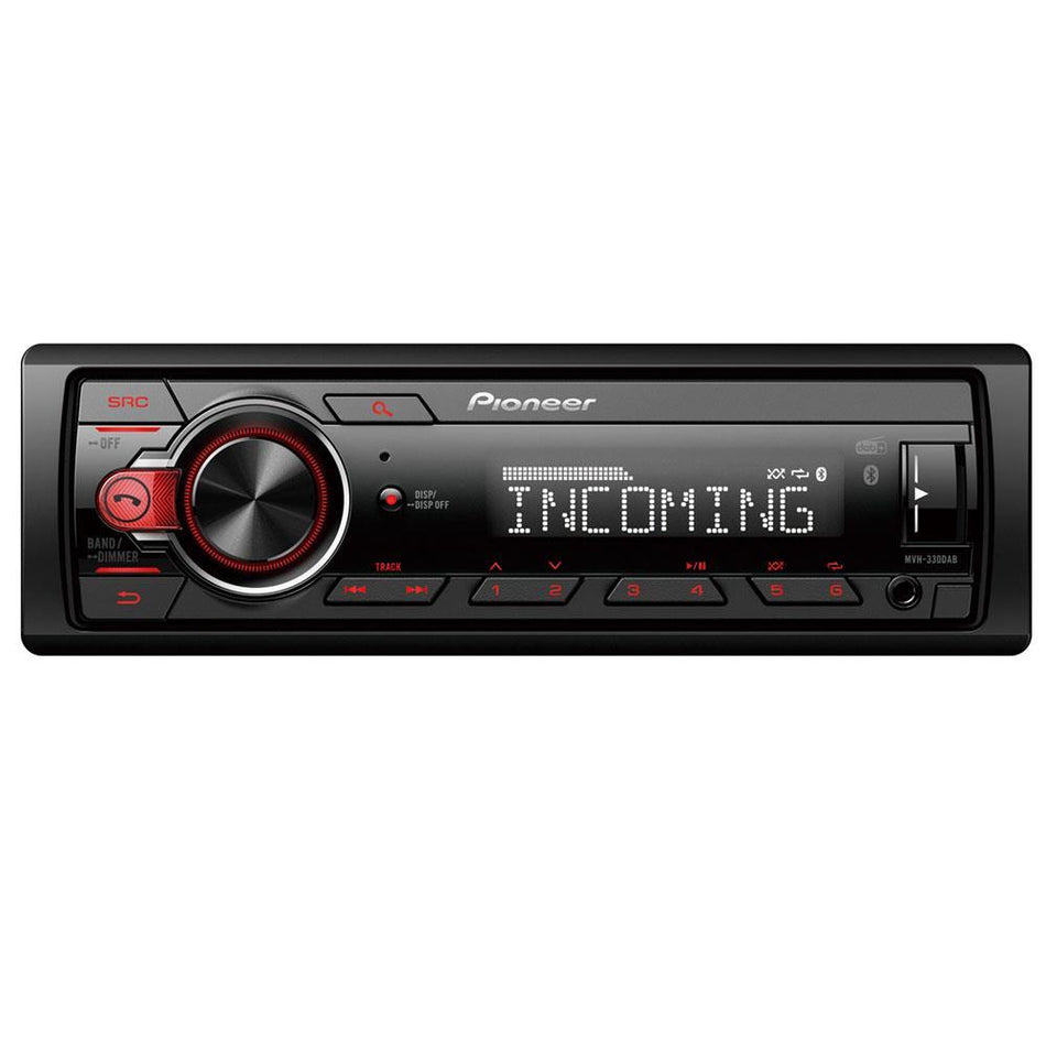Pioneer MVH-330DAB