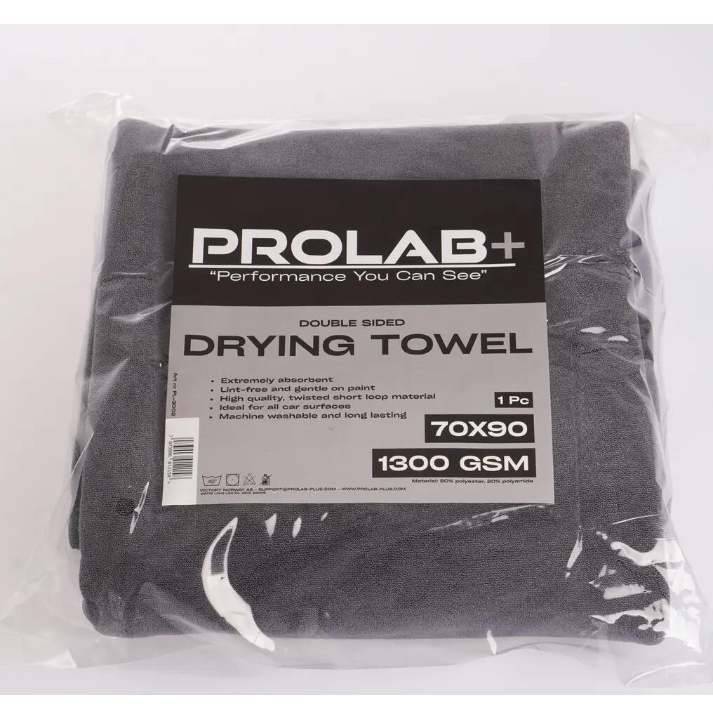 Prolab+ Double sided drying towel (bilde 3)