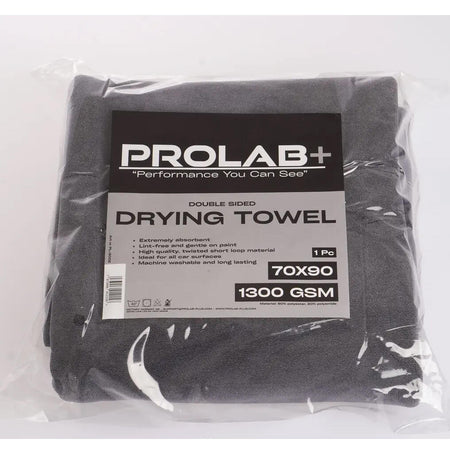 Prolab+ Double sided drying towel (bilde 3)