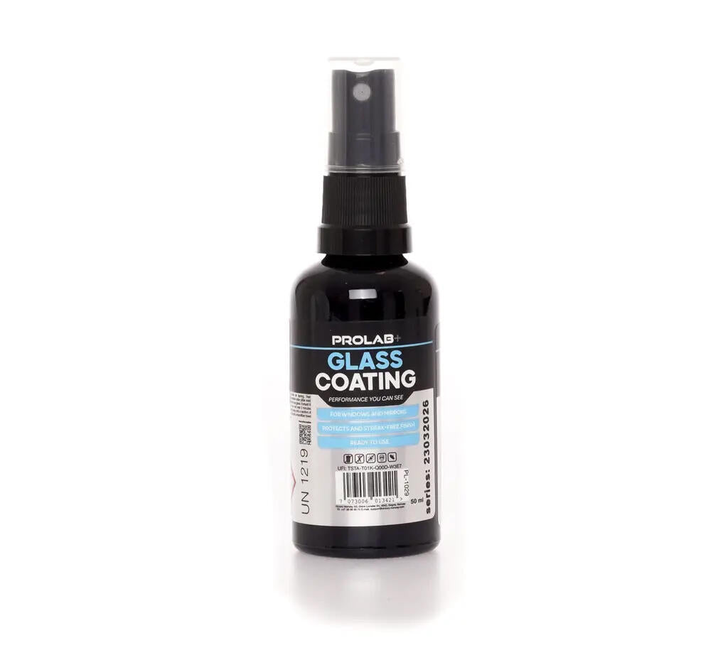 Prolab+ Glass Coating