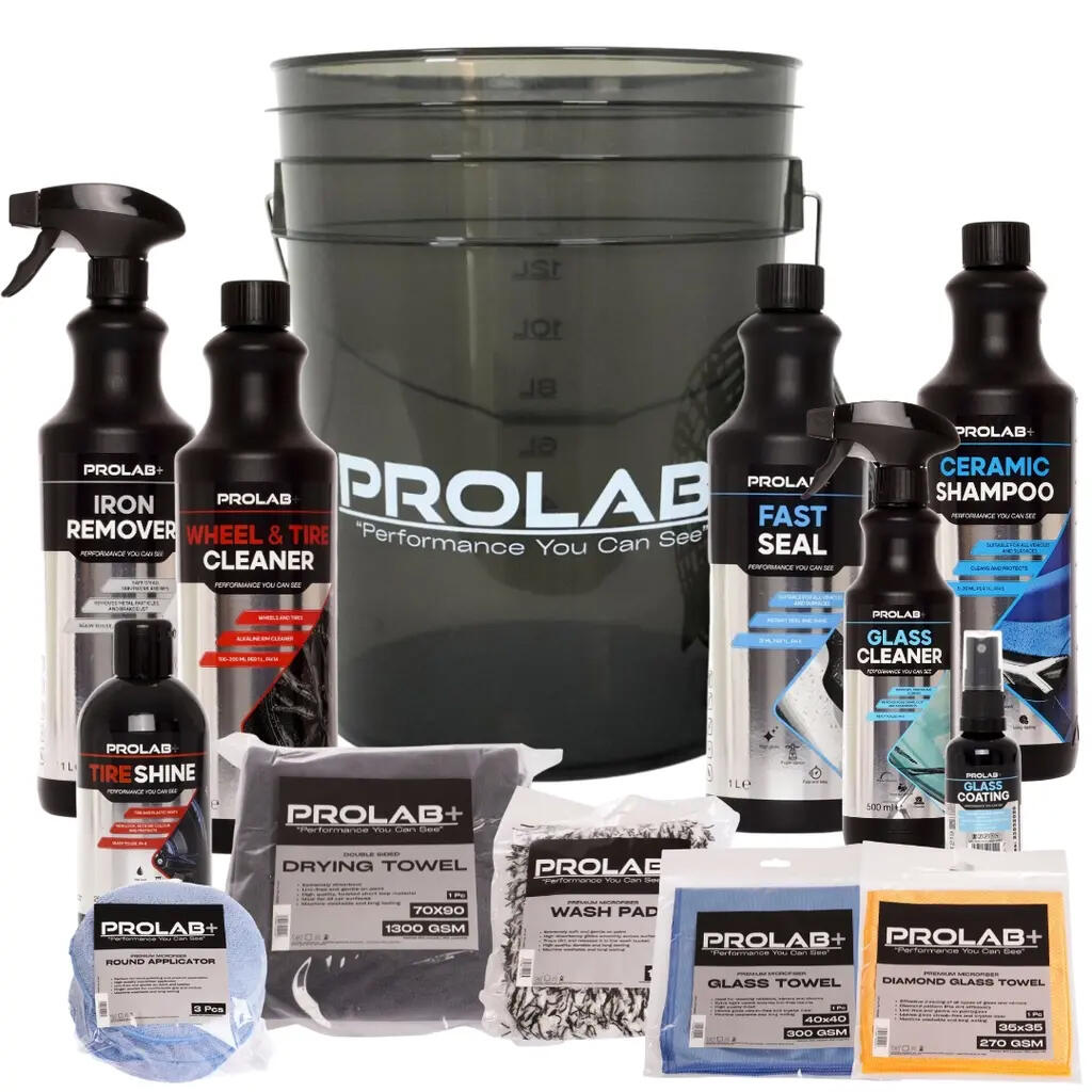 Prolab+ Komplett vannavprelling