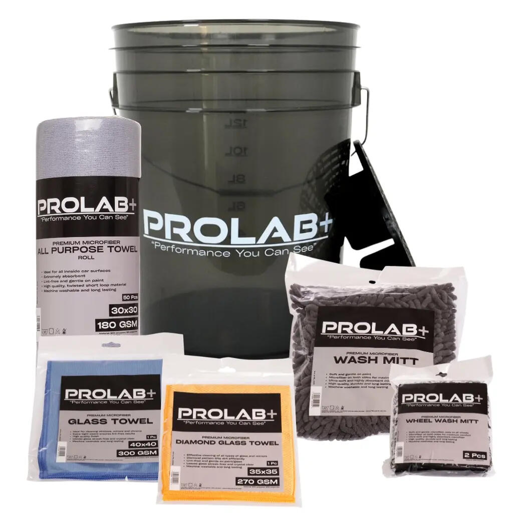 Prolab+ Tilbehørs pakke