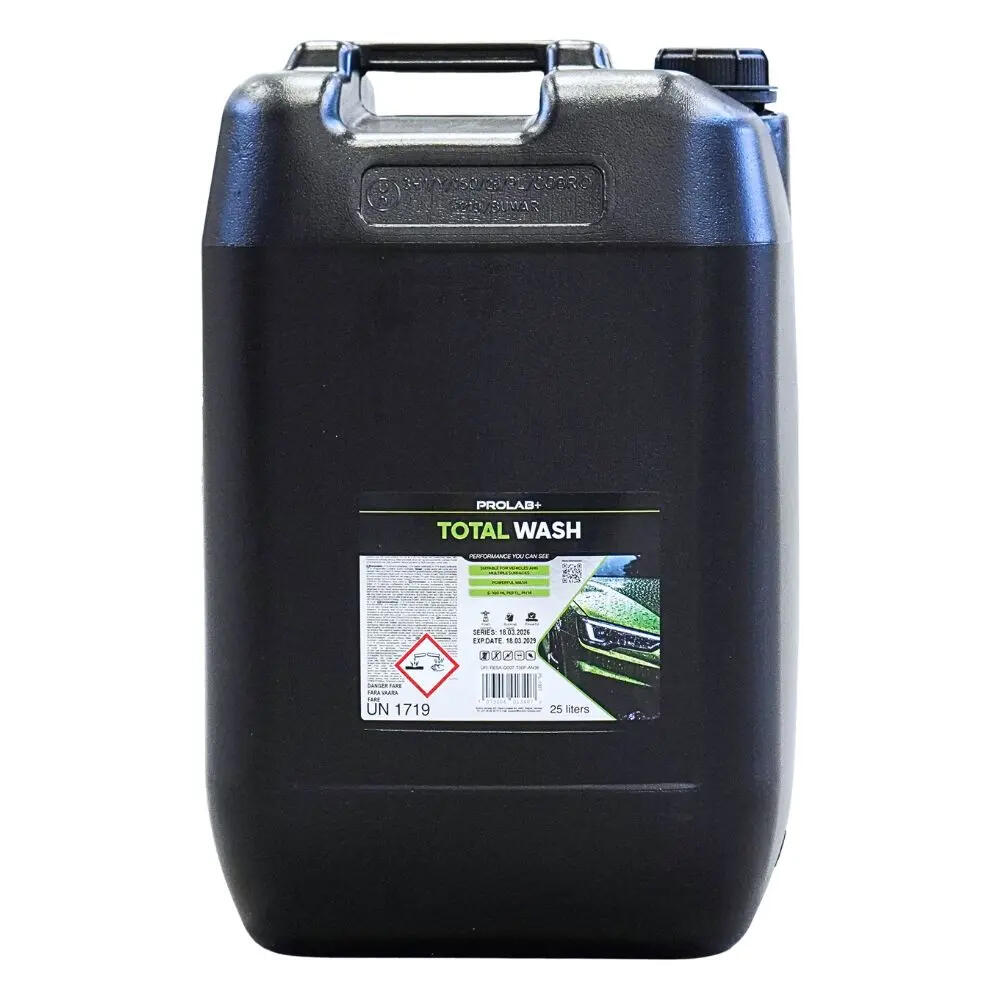 Prolab+ Total Wash