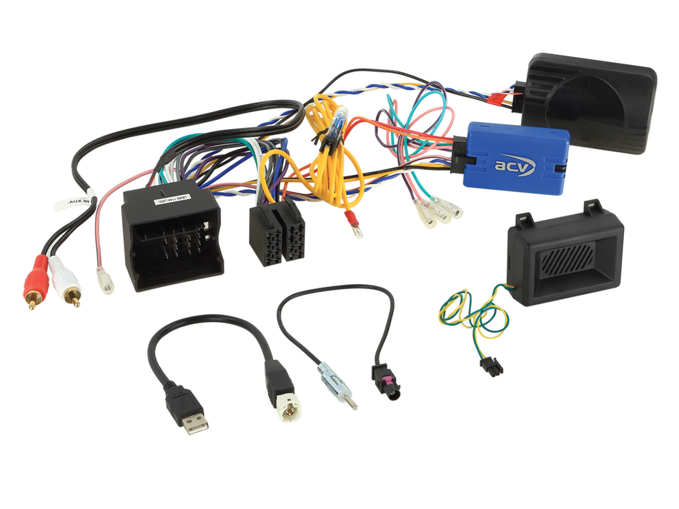 Rattadapter BMW/Mini