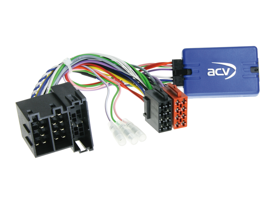 Rattadapter Citroen/Fiat/Peugeot