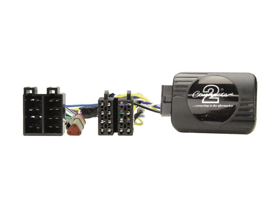 Rattadapter JCB (ISO)