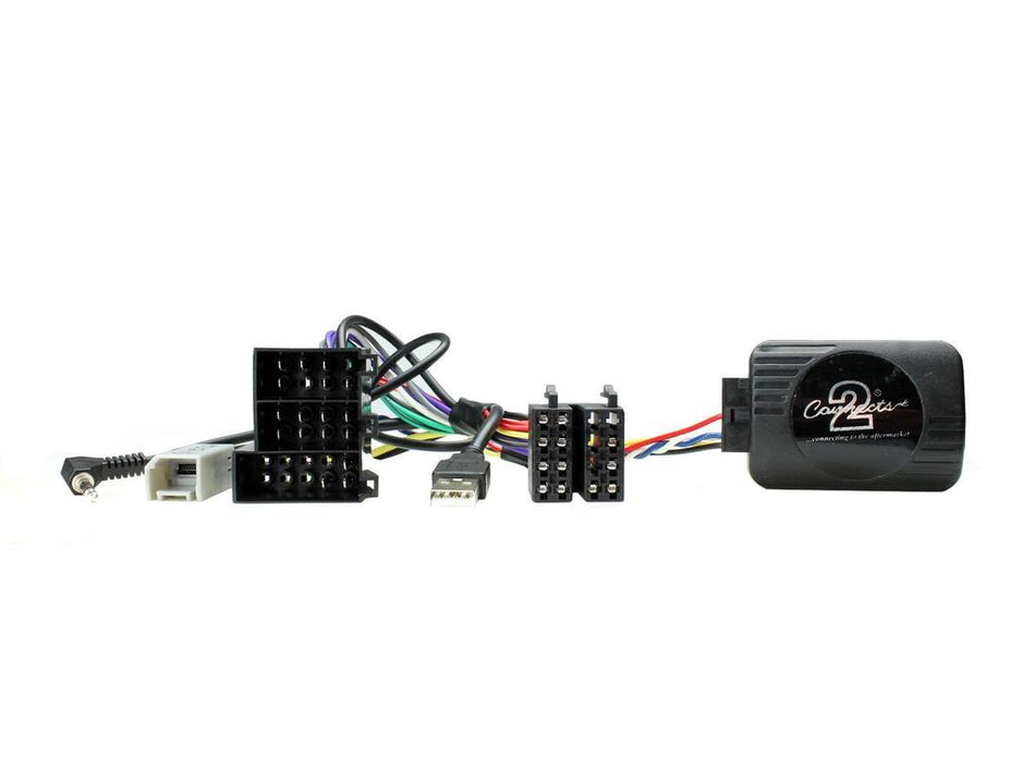 Rattadapter John Deere (ISO)