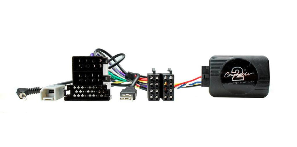 Rattadapter John Deere (mini ISO)