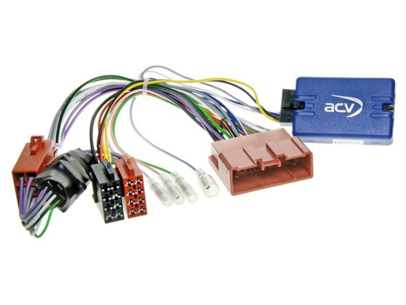 Rattadapter Mazda 6