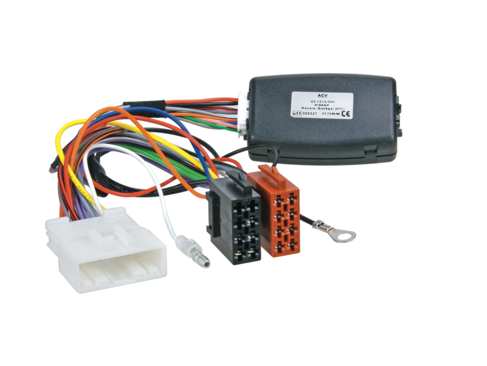 Rattadapter Nissan 20Pin