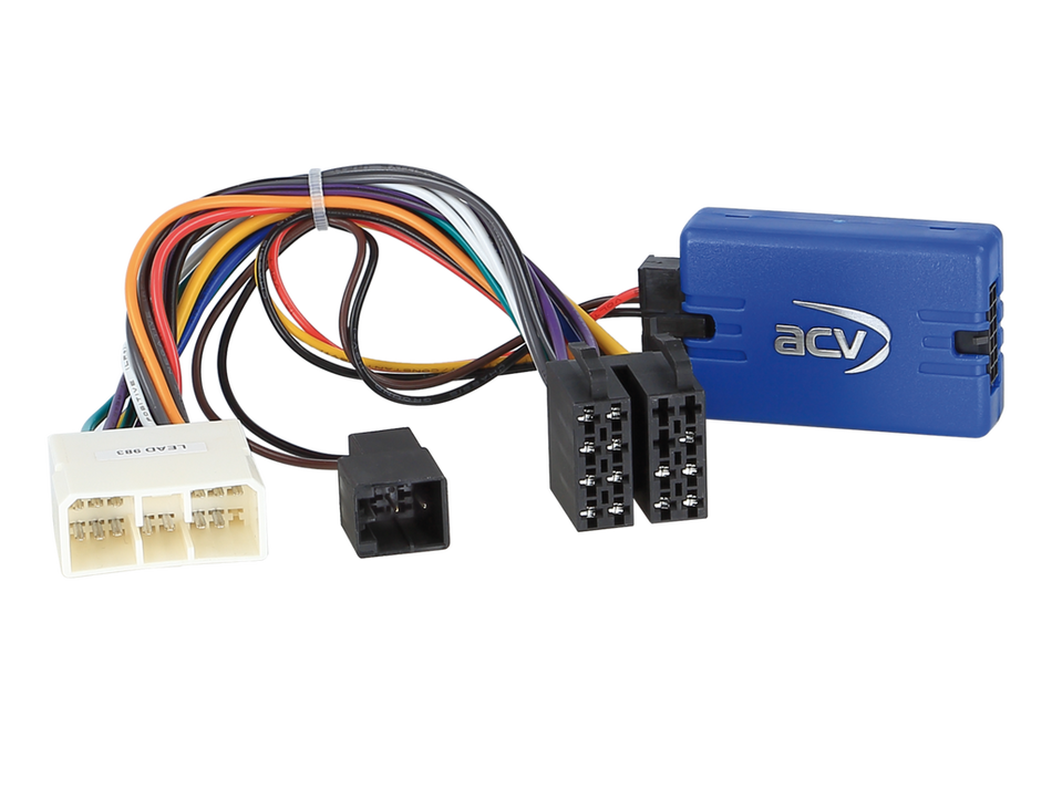 Rattadapter Subaru Forester