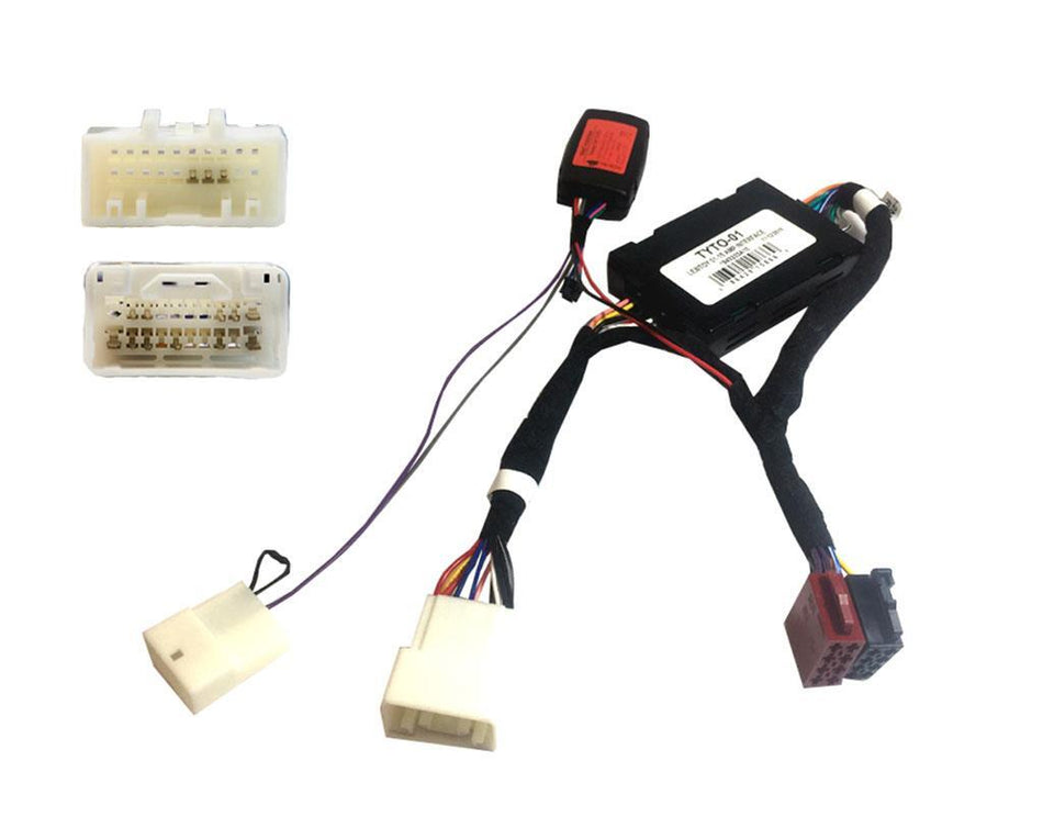 Rattadapter Toyota/Lexus