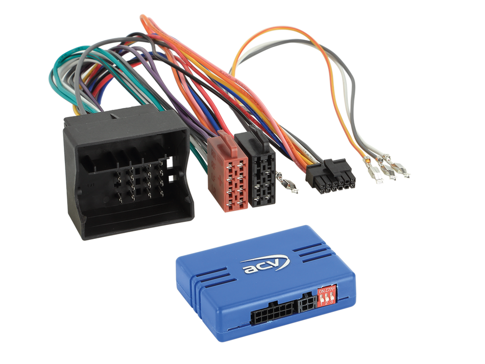 Rattadapter VW/Audi/Seat Skoda