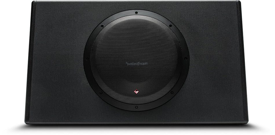 Rockford Fosgate 12" aktiv basskasse