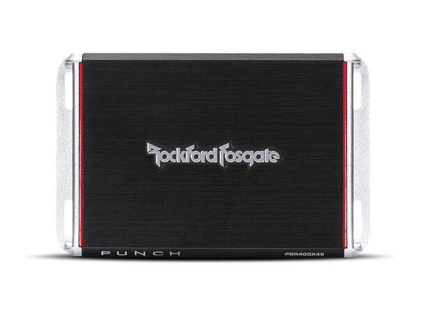 Rockford Fosgate Bilforsterker 4 x100W