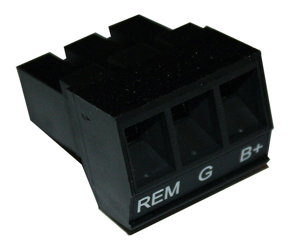 Rockford Fosgate Strømplugg