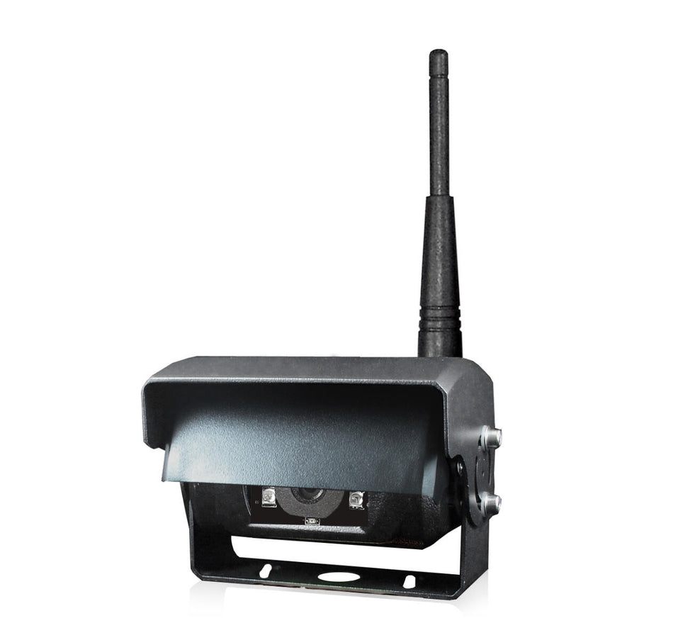 Ryggekamera HD trådløst med lukker