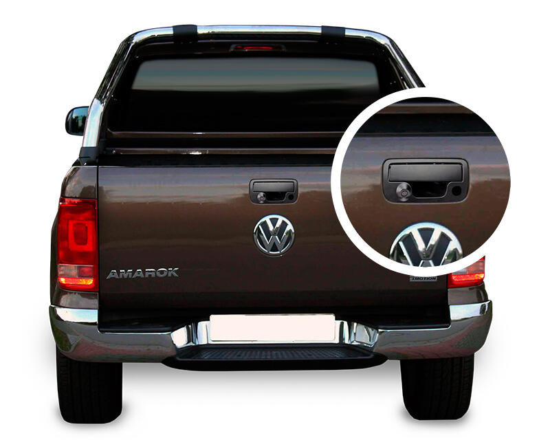 Ryggekamera VW (NTSC)