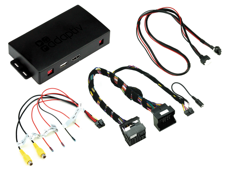 Ryggekamera adapter BMW/MINI
